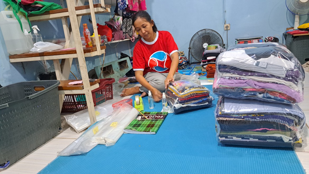 Daftar Harga Kiloan Mega Jaya Laundry